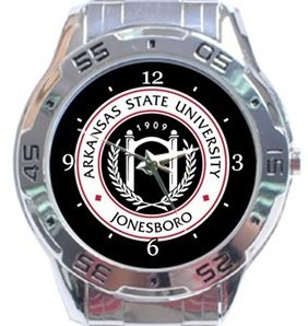 Arkansas State University Jonesboro Analogue Watch