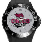 Chico State Wildcats Plastic Sport Watch In Black