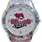 Chico State Wildcats Analogue Watch