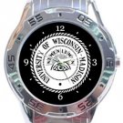 University of Wisconsin Madison Analogue Watch