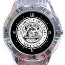 University of Utah Analogue Watch