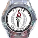 Troy University Analogue Watch