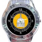 The University of Southern Mississippi Analogue Watch