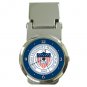 Howard University Money Clip Watch