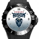 Howard Bison Plastic Sport Watch In Black