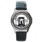 Idaho State University Round Metal Watch