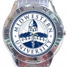 Midwestern University Analogue Watch
