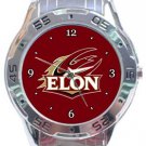 Elon University Phoenix Analogue Watch