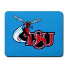 Delaware State Hornets Heat-Resistant Mousepad