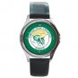 Norfolk State University Spartans Round Metal Watch
