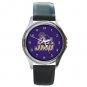 James Madison Dukes Round Metal Watch