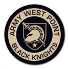 Army West Point Black Knights Heat-Resistant Round Mousepad