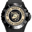 Army West Point Black Knights Plastic Sport Watch In Black