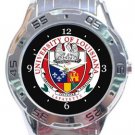University of Louisiana Analogue Watch