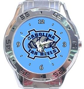 North Carolina Tar Heels Analogue Watch