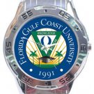 Florida Gulf Coast University Analogue Watch