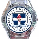 Liberty University Logo Analogue Watch