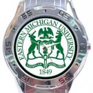 Eastern Michigan University Analogue Watch