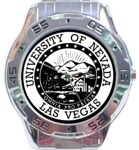 University of Nevada Las Vegas Analogue Watch