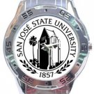 San Jose State University Analogue Watch