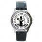 San Jose State University Round Metal Watch