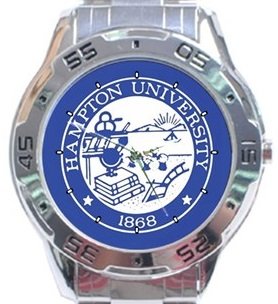 Hampton University Analogue Watch