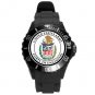 US Army Corps of Engineers Plastic Sport Watch In Black
