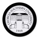 The Georgia Southern University Heat-Resistant Round Mousepad