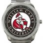William Carey University Sport Metal Watch