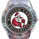 William Carey University Analogue Watch