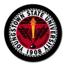 Youngstown State University Heat-Resistant Round Mousepad