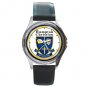 Hampton Christian Academy Round Metal Watch