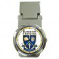 Hampton Christian Academy Money Clip Watch