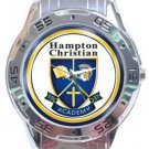 Hampton Christian Academy Analogue Watch
