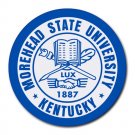 Morehead State University Kentucky Heat-Resistant Round Mousepad