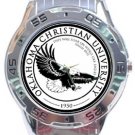 Oklahoma Christian University Analogue Watch