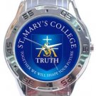 St. Mary's College Analogue Watch