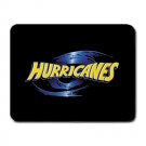 The Hurricanes Rugby Heat-Resistant Mousepad