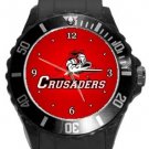 The Crusaders Rugby Plastic Sport Watch In Black