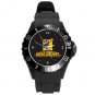 Highlanders Rugby Plastic Sport Watch In Black