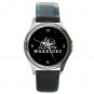 Glasgow Warriors Round Metal Watch