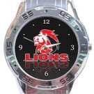 The Lions Rugby Analogue Watch