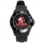 The Lions Rugby Plastic Sport Watch In Black
