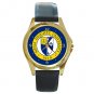Siena Heights University Gold Metal Watch