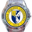 Siena Heights University Analogue Watch