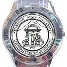 Kennesaw State University Logo Analogue Watch