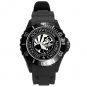 Southwestern Adventist University Plastic Sport Watch In Black