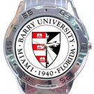 Barry University Analogue Watch