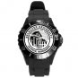 Belhaven University Plastic Sport Watch In Black