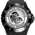 Belhaven University Plastic Sport Watch In Black